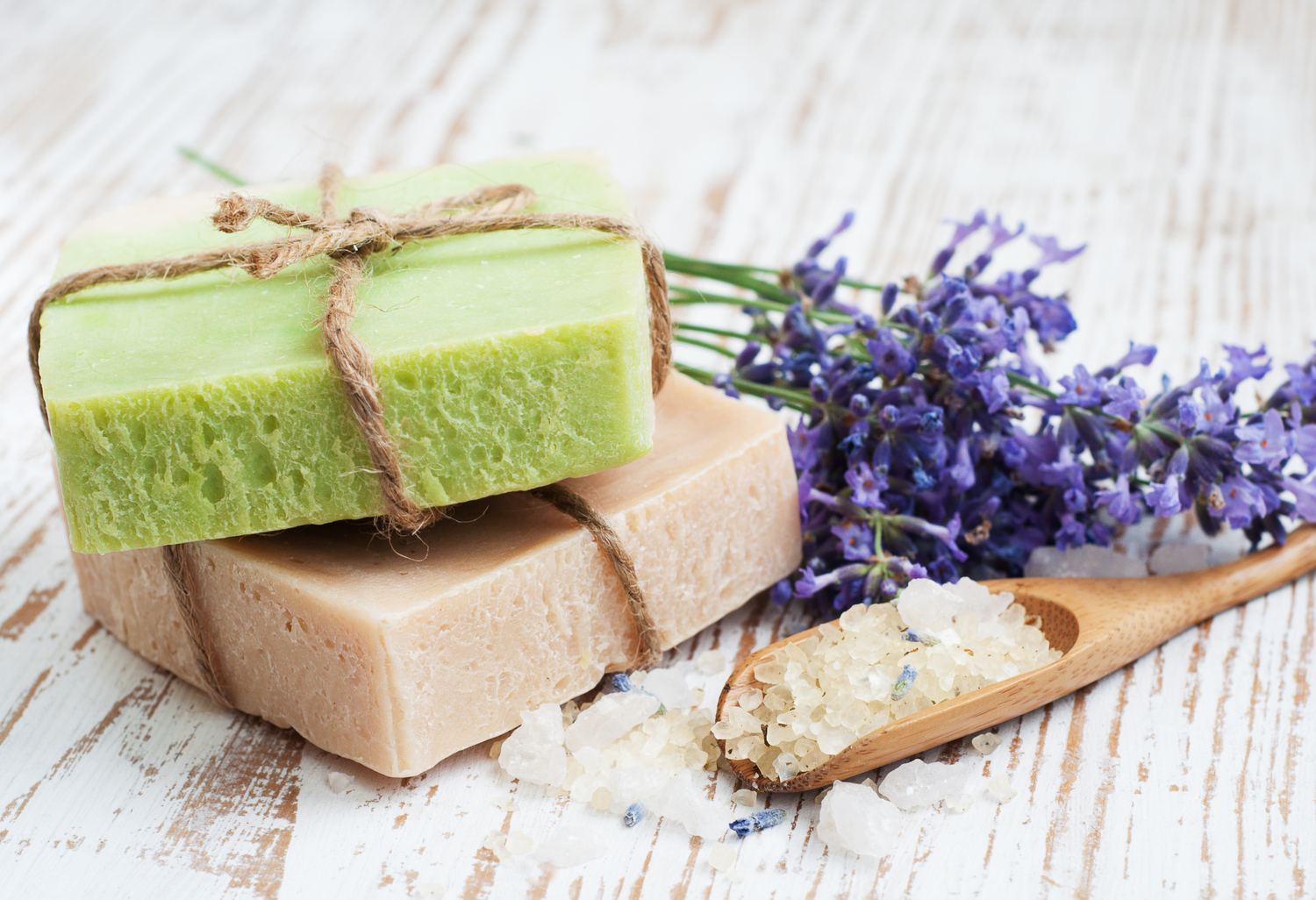 Soaps That Trigger Psoriasis