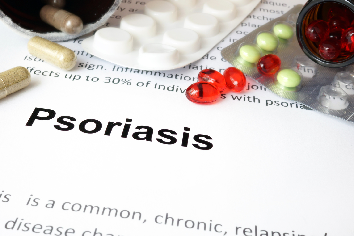 The Worst Foods For Psoriasis And Treatment Options