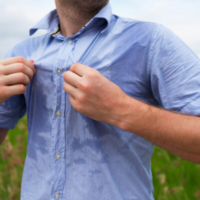 Causes of Primary and Secondary Hyperhidrosis