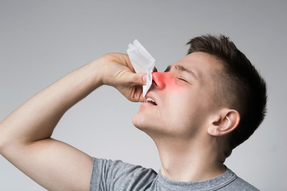 The Main Differences Between Nasal Polyps and Sinusitis