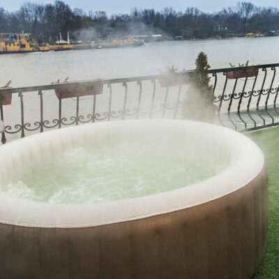 The Top Brand Name Inflatable Hot Tubs