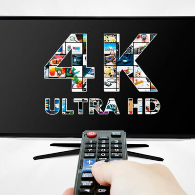 Top 5 Affordable 4K TVs