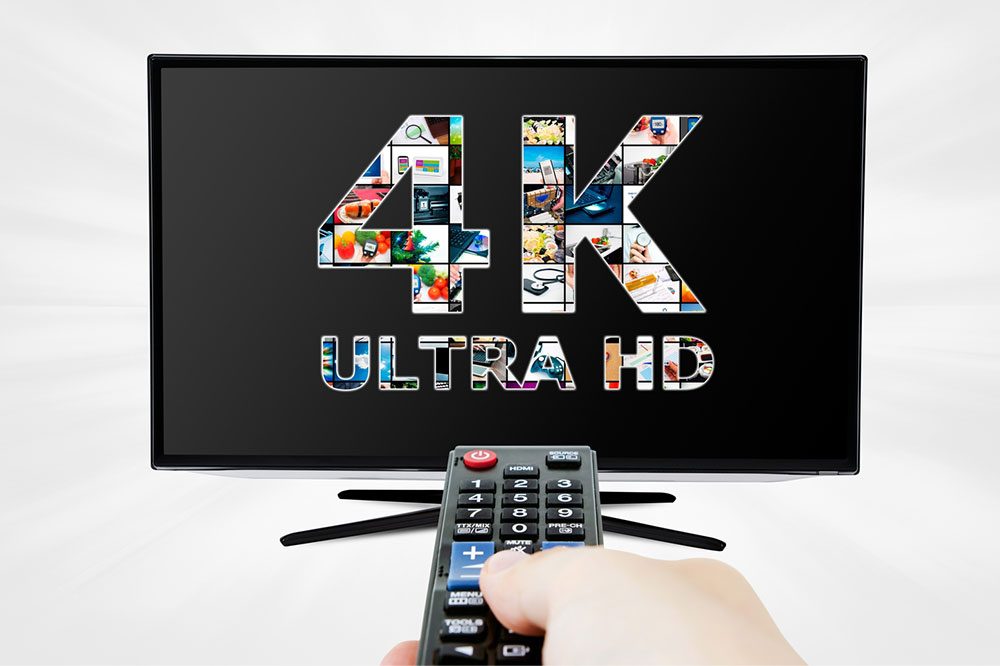 Top 5 Affordable 4K TVs