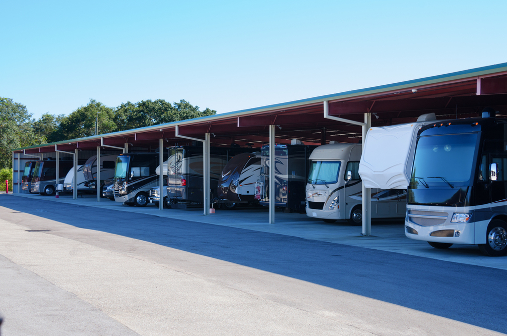 Affordable Vehicle Storage Options in the U.S.
