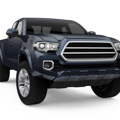 The Top-Rated Pickup Trucks