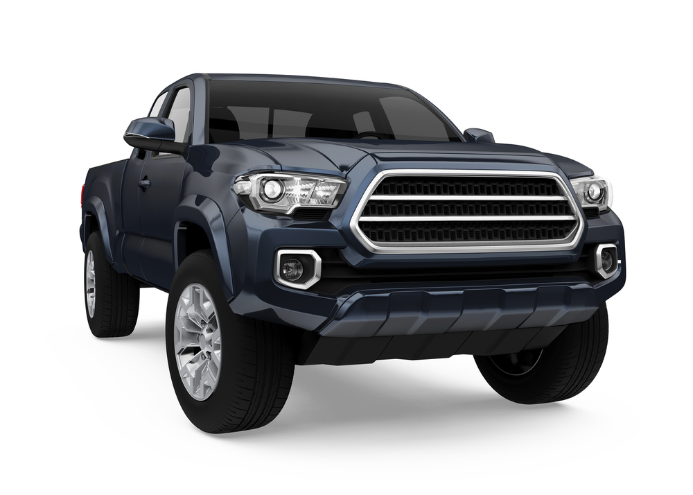 The Top-Rated Pickup Trucks
