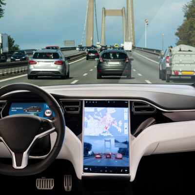 The Most Innovative Autonomous Vehicles by Brand