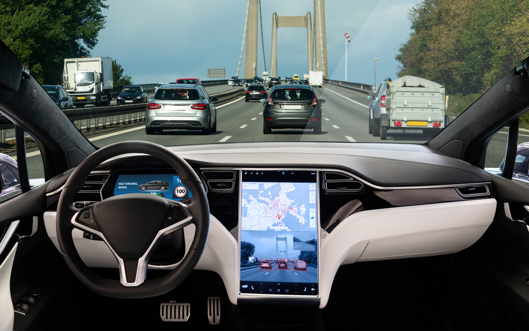 The Most Innovative Autonomous Vehicles by Brand