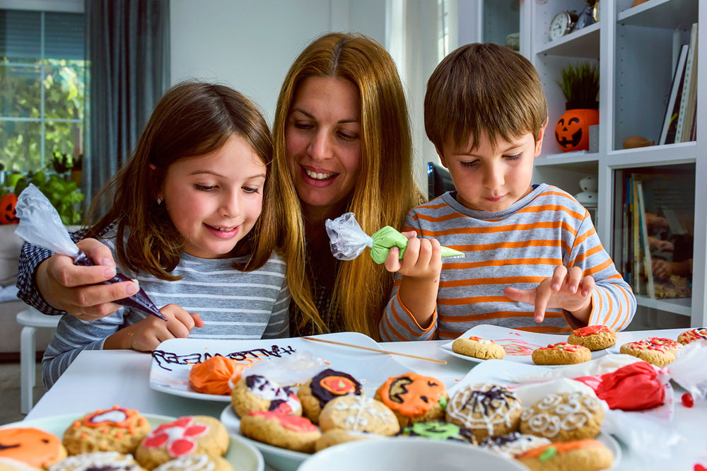 5 No-Bake Snack Recipes Kids Will Love
