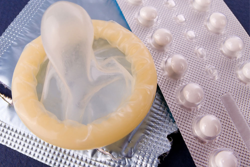 5 Safe Methods of Contraception
