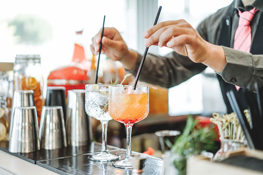 5 Tips for Mixing the Perfect Cocktail