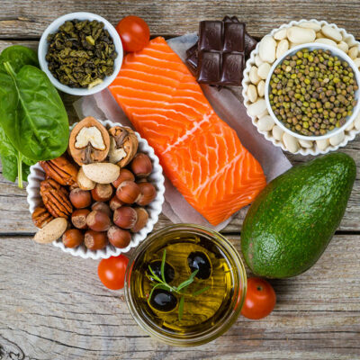 7 Foods That Reduce Cholesterol Levels