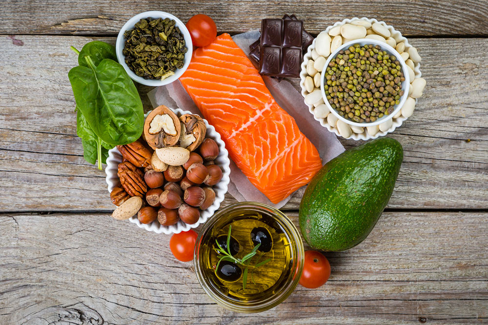 7 Foods That Reduce Cholesterol Levels