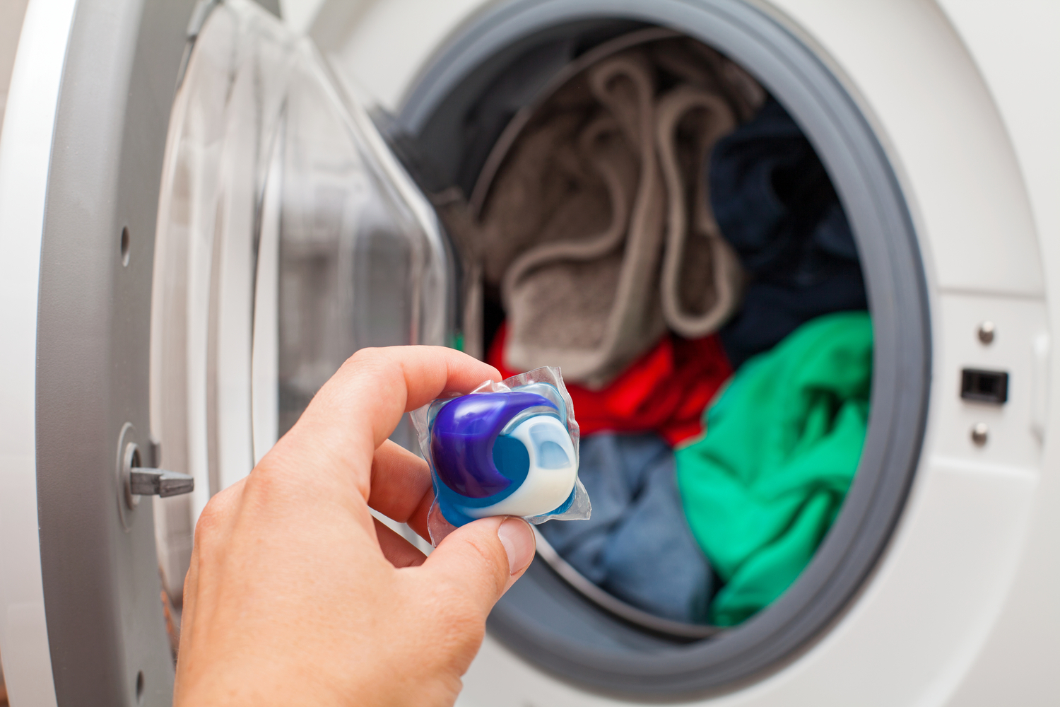 Top Places Germs and Bacteria Thrive in the Home