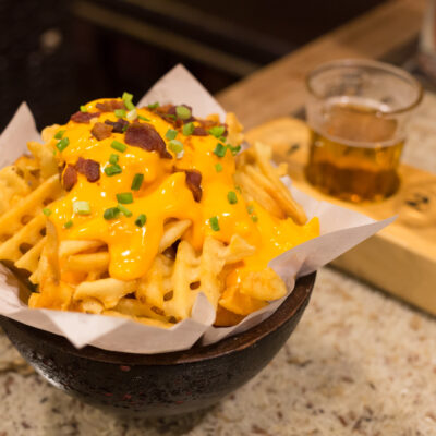 Worst Foods For Blood Pressure